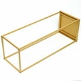 thumbnail image 4 of Wedding Flower Stand, Metal Column Floral Rack for Wedding Centerpieces Party Decor Gold, 4 of 7