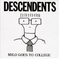 thumbnail image 1 of Descendents Milo Goes to College CD, 1 of 1
