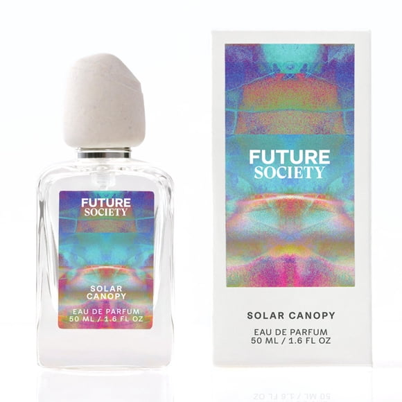 Perfume Future Society Solar Canopy Eau de Parfum, 50 ml