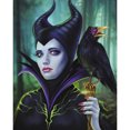 thumbnail image 1 of Diamond Painting (DB0639) 5D DIY Square Witch Art Mosaic Home Decor 20X30cm Negro FLhrweasw Nuevo, 1 of 1