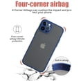 thumbnail image 4 of DANYCASE Suave TPU Silicona Teléfono Caso Para IPHONE 12 11 PRO MAX 6 6S 7 8 PLUS MINI X XS XR SE A193, 4 of 4