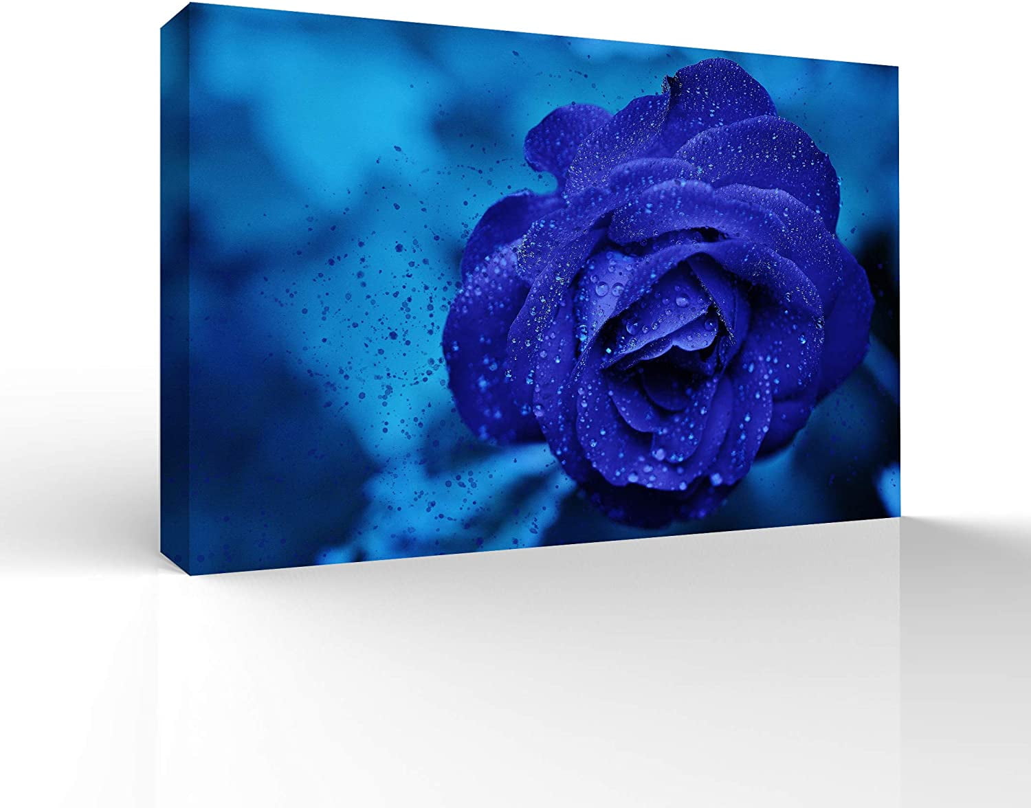 wall26 Canvas Wall Art Beautiful Flowers Pictures Home Wall Decorations for Bedroom Living Room