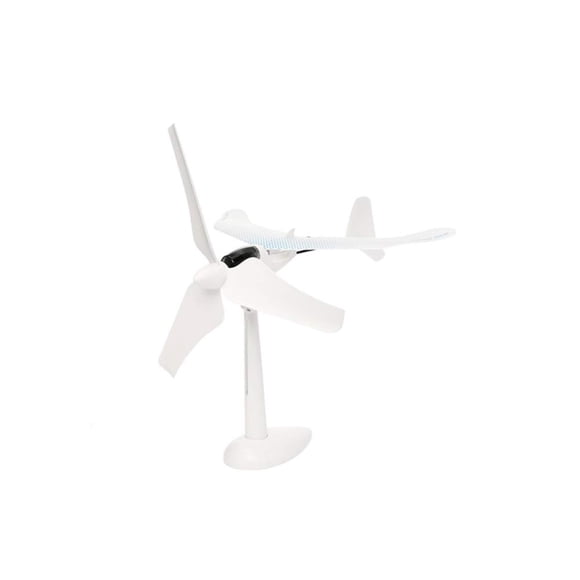 Planeador motorizado PLAYSTEAM impulsado por viento