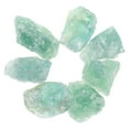 thumbnail image 1 of 1 Set of Green Fluorite Aromatherapy Scented Stones for Fish Tank Decoration, 1 of 8
