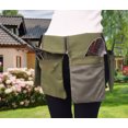 thumbnail image 4 of Bolsa de almacenamiento de herramientas de jardinería ACTIVE para mujeres verde, 4 of 4