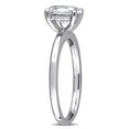 thumbnail image 3 of Everly Women's Sapphire 10K White Gold Engagement Ring, 3 of 7