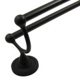 thumbnail image 3 of Rusticware 8222 Midtowne Double Towel Bar, 24", 3 of 5
