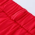 thumbnail image 4 of YMNXA Mens Casual Pants High Waist Solid Color Straight Leg Comfortable Fashion Trousers With Pockets For Daily Wear,Red,L, 4 of 8