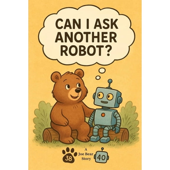 Can I ask another robot?, (Paperback)