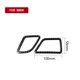thumbnail image 5 of Pegatinas Decorativas Para Salida De Aire Acondicionado De Fibra De Carbono Para Coche, Accesorios Para Coche, Pegatina Decorativa Interior Fuerte Para Coche Compatible Con Bmw F10 Speravity VI011271-00, 5 of 6
