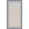 thumbnail image 1 of Safavieh Courtyard Beige Indoor Outdoor Rug - Runner 2'3" x 6'7", 1 of 1