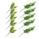thumbnail image 1 of 5 piezas artificiales de 75 cm de hiedra que se arrastran guirnaldas hojas de colgantes + 5 piezas de árbol de perfecl Ivy Vine Artificial, 1 of 8