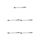 thumbnail image 1 of Advancent Látigo de cuero de 54 cm para caballos, látigo para carreras de caballos ecuestres, fusta Type2 NO2 Advancent CBP589622, 1 of 4
