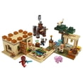 thumbnail image 3 of Lego 21160 Minecraft The Illager Raid Village Building Set with Ravager and Kai, Adventure Toys for Kids, 3 of 5