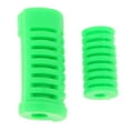 thumbnail image 2 of 2pcs Motorbike Gear er Lever & Foot Rest Pedal Rubber , as described, 2 of 8