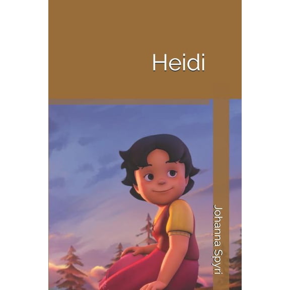 Heidi (Paperback)