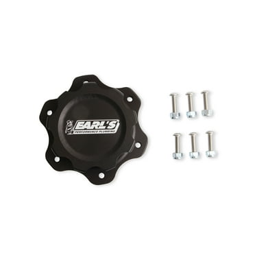 Earl's Performance 166016ERL Fuel Tank Cap