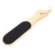 thumbnail image 5 of Lima de madera profesional de doble cara para pies, elimina callos y pedicura., 5 of 14