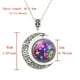 thumbnail image 5 of Collar de Disney Inside Out 2 con colgante de dibujos animados de anime, alegría, ira y disgusto, joyería para mujer, regalos para niños y niñas, collar de regalo 2024 NUEVO, 5 of 5