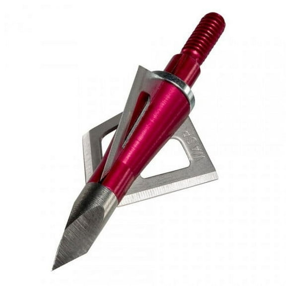 Wasp Crossbow Boss Broadheads 3 Blade 100 Gr. 3 Pk.