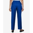 thumbnail image 5 of Alfred Dunner Womens Accord Slant Pocket Average Length Trouser, 5 of 6