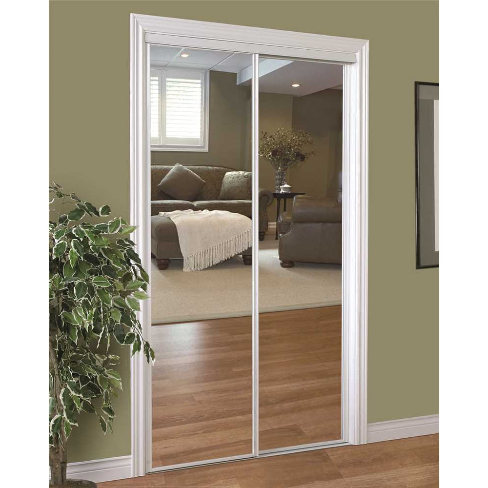 HOME DECOR INNOVATIONS 836597 96 in. x 80 in. 230 Series White Framed