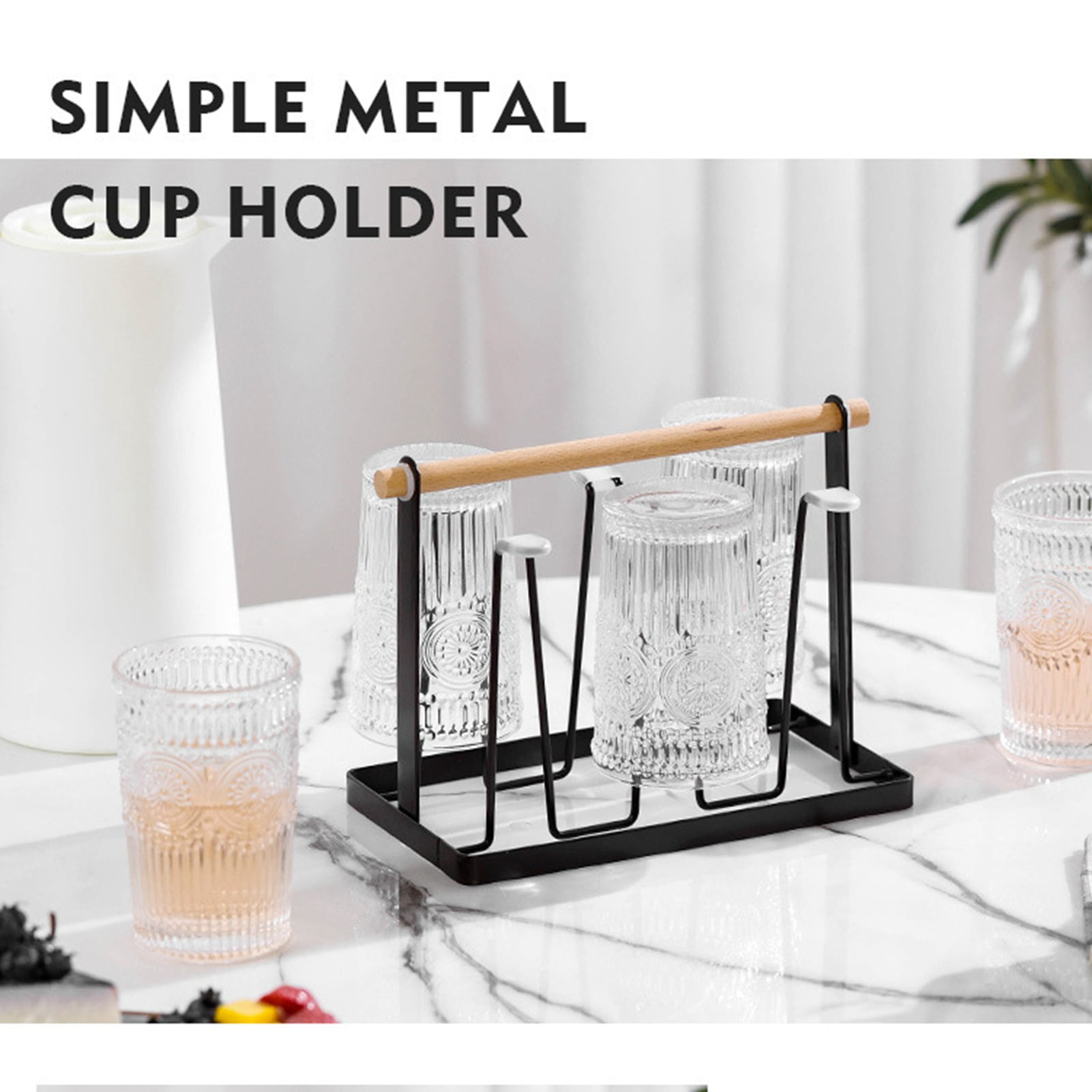 Cup drying rack stand new arrivals