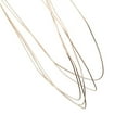 thumbnail image 2 of .64ft Silver Welding Rods Gold Soldering Wire Soldering Rods for Jewelry Repair 0.5mm, 2 of 9