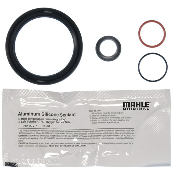 Mahle Engine Timing Cover Gasket Set JV1147