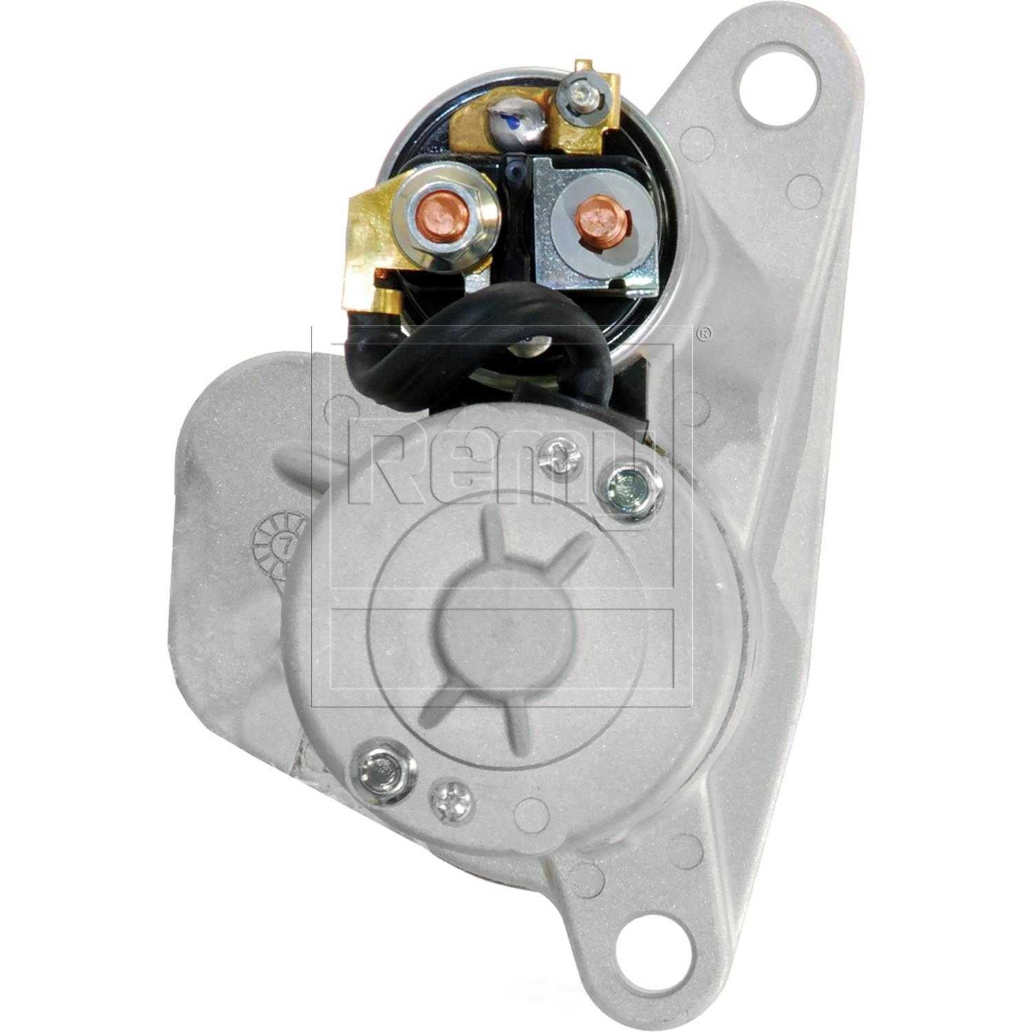 Remy 17535 Starter Motor
