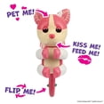 thumbnail image 3 of Paquete de 2 unidades de Toy Fingerlings Adopt Me Dog + Bat Dragon, 3 of 5