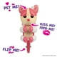 thumbnail image 3 of Paquete de 2 unidades de Toy Fingerlings Adopt Me Dog + Bat Dragon, 3 of 5