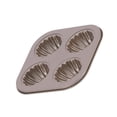thumbnail image 4 of ANGGREK Baking Mold, Carbon Steel Baking Pan Cake Mold Cupcake Mold For Home For Kitchen For Bakery For Cake Shop, 4 of 8