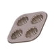thumbnail image 2 of Molde Para Pasteles Molde Para Cupcakes Molde Para Hornear Cuadrado De 4 Cavidades Bandeja Para Hornear Antiadherente Para El Hogar Para Pastelería Para Cocina Para Panadería ANGGREK Otros, 2 of 8