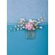thumbnail image 1 of 1pc Elegant Bridal Hair Accessory, Academy Style Cute Princess Comb & Hairpin For Updo, 1 of 1