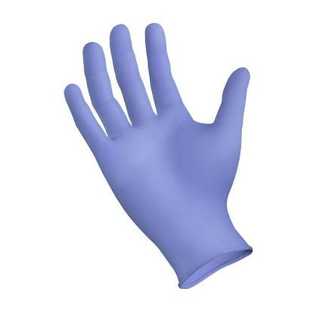 

Tendertouch Nitrile Exam gloves Size X-large 190 per box