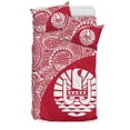 thumbnail image 3 of Tahiti Duvet Cover Set - Tahiti Flag, 3 of 3