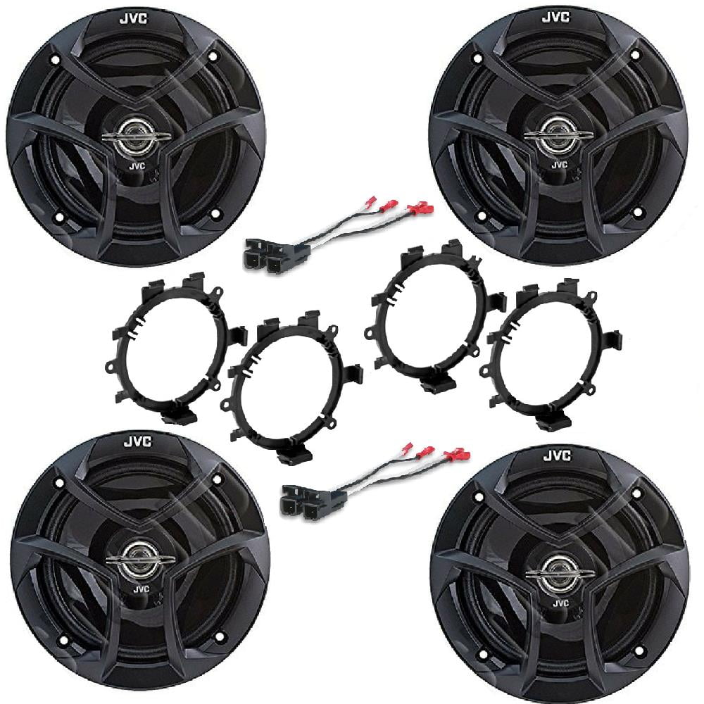 2 Absolute 12" SubWoofer Metal Mesh Cover Waffle Speaker Grill Protect