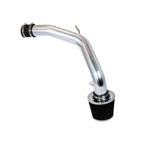 Rtunes Racing Cold Air Intake Kit   Filter Combo BLACK Compatible For 99-04 Volkswagen Golf/Jetta/GTI 1.8T