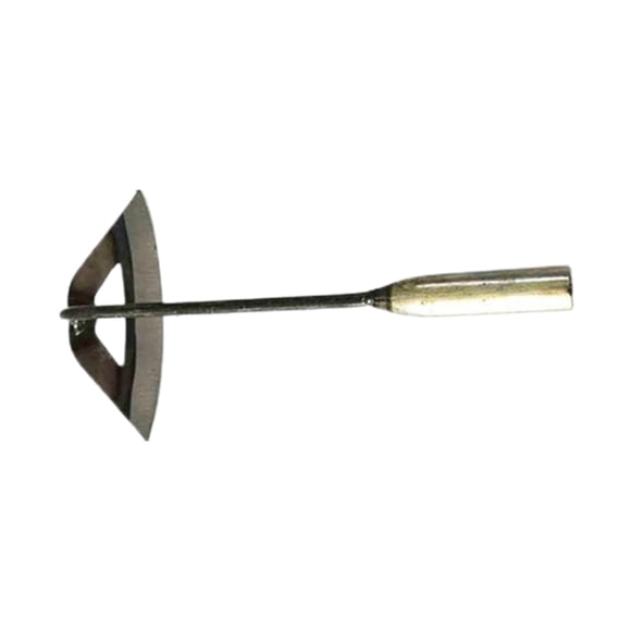 jinwen Pelle de Jardin avec Poignée Pelle de Jardin pour le Jardinage Pelle Outil de Jardin pour Creux A