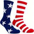 thumbnail image 4 of TELOLY Funny Socks for Women and Men-One Size Socks Crew Ankle Sock for Novelty Gifts, 4 of 7