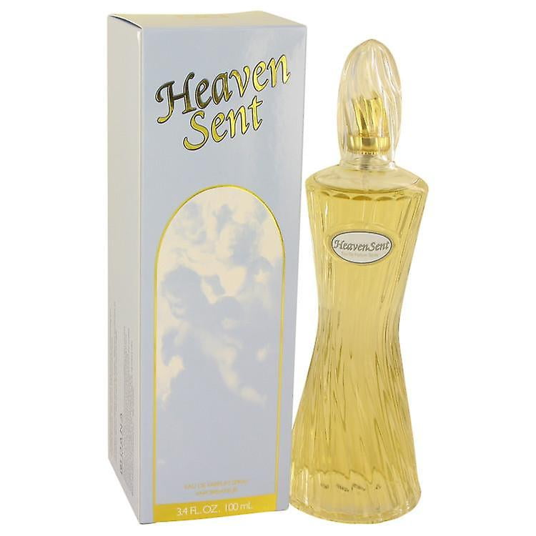 Heaven Sent Eau De Parfum Spray, Reformulated By Dana - 3.4 oz Heaven Sent Eau De Parfum Spray, Reformulated By Dana - 3.4 oz