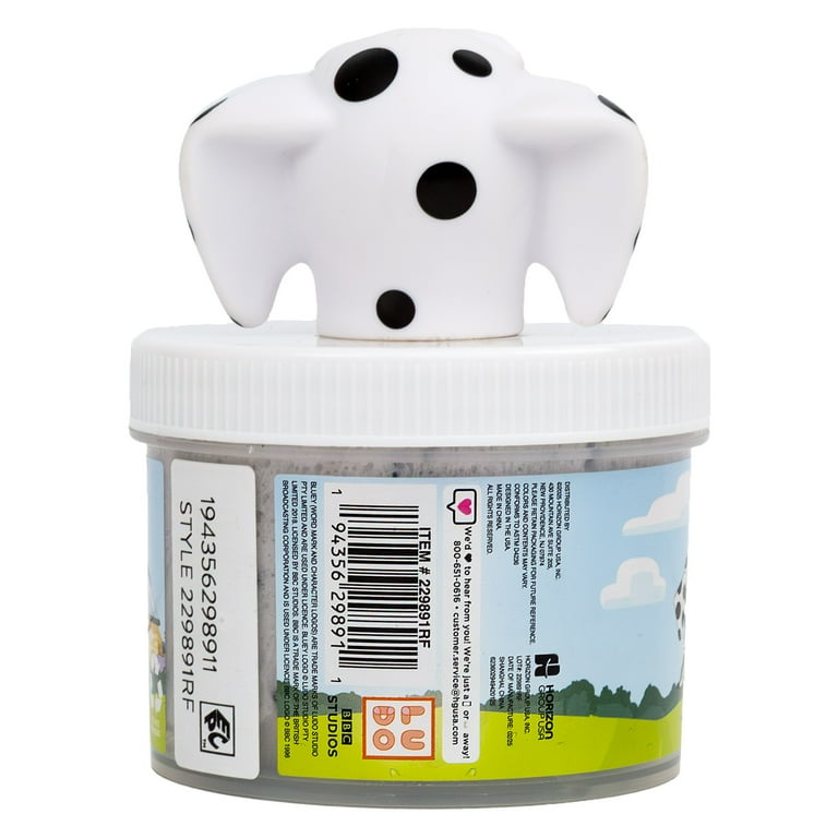 Bluey Slime Jar Topper, Chloe - Walmart.com