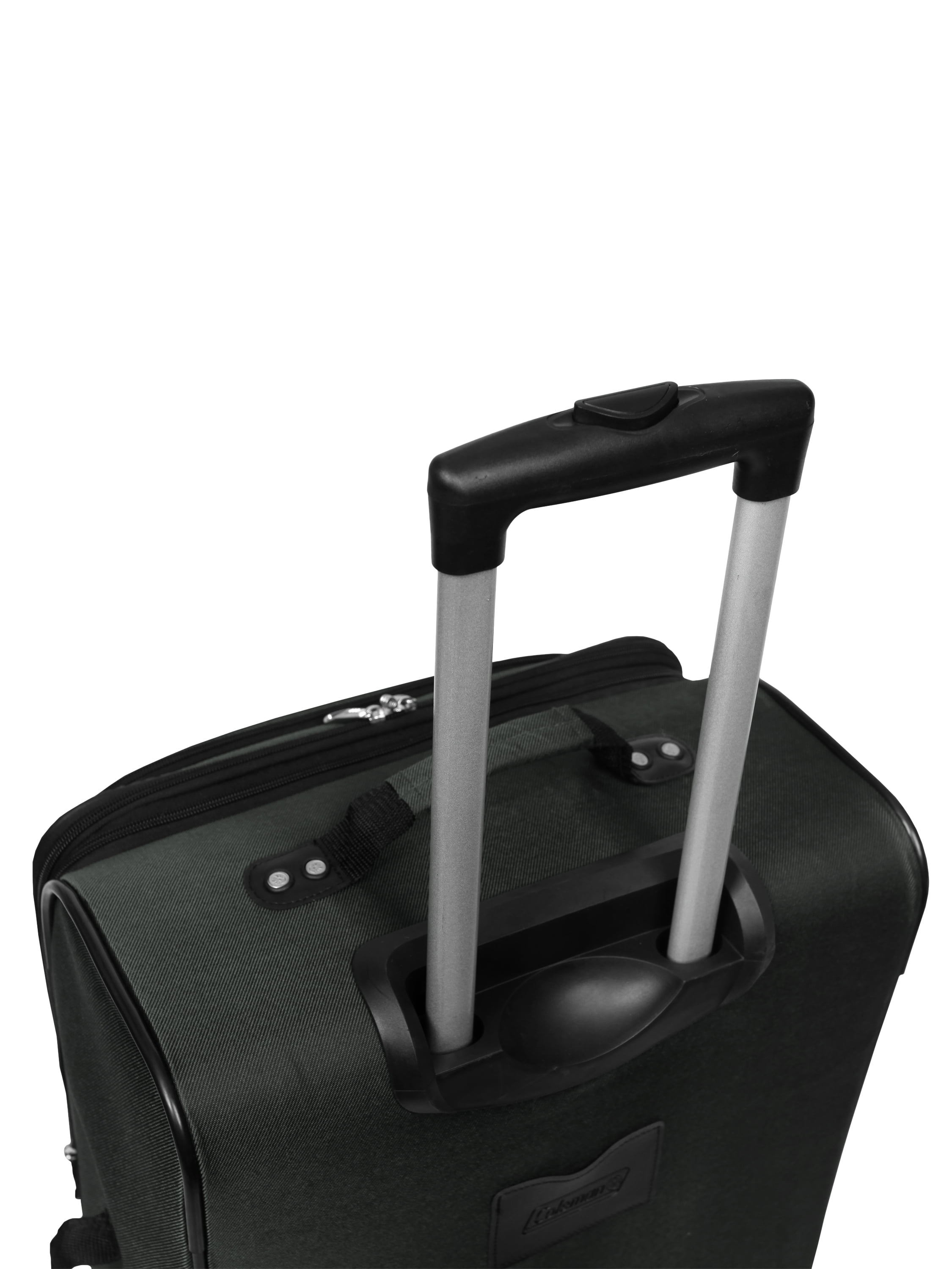 coleman 5 piece luggage set walmart
