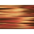 thumbnail image 1 of Ahgly Company Tapis d'Intérieur Lavables en Machine, Rectangulaires, Zone Rouge, 2' x 5', 1 of 7