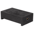 thumbnail image 5 of ROCKVILLE RQT10 10" Shallow Car/Truck Sub Box Enclosure + Rockford Subwoofer, 5 of 12