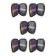 thumbnail image 2 of Juego de Agujas de Gancho Ounissouiy 14 Piezas de Aluminio, 2 of 6