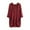 Red, variant on ShomPort Womens Pullover Hoodie Lightweight Loose Long Sleeve Hooded Sweatshirt Casual Tunic Shirts with Pocket