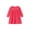 X169 Red, variant on Bysome Girls Dresses Solid Color Long Sleeve Crew Neck Dress Fashion Girls Dresses Size 2-3 Years Light Blue