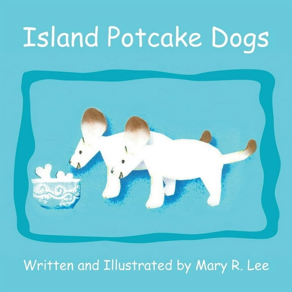 Island Potcake Dogs, (Paperback)